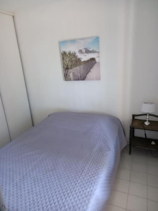 Amouvera C14, T2 Vue Mer, Piscine, Clim, Parking Agde Extérieur photo