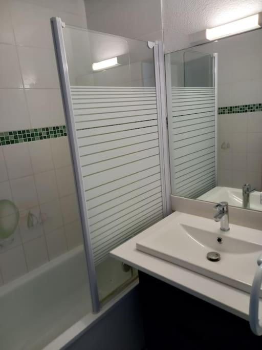Amouvera C14, T2 Vue Mer, Piscine, Clim, Parking Agde Extérieur photo